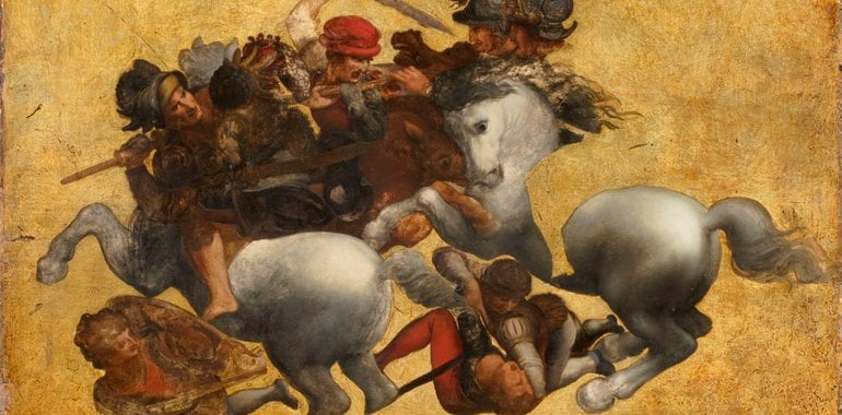 Tavola Doria - Cover image