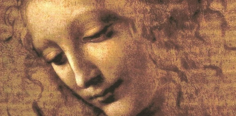 Head of a Woman - Cover image