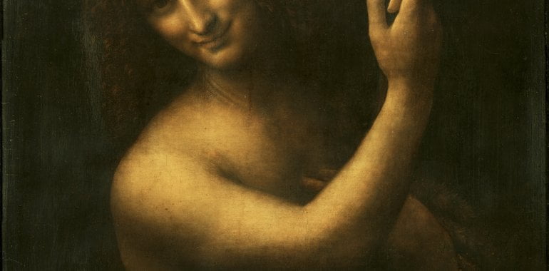 Saint John the Baptist - Cover image