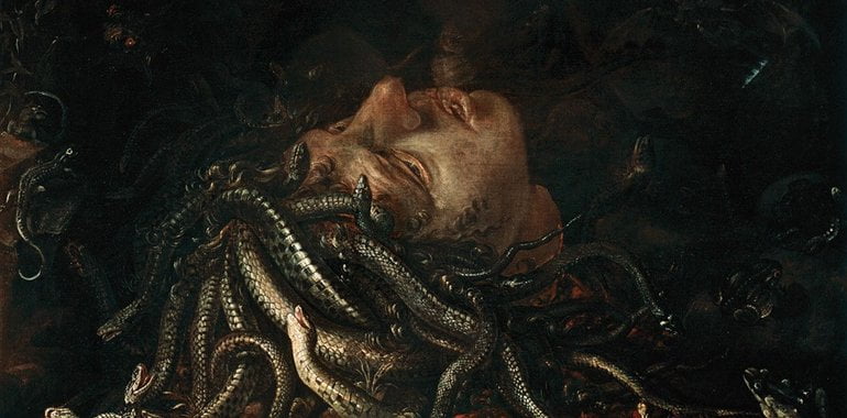 Medusa - Cover image