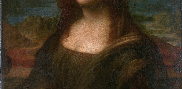 Mona Lisa - Cover image