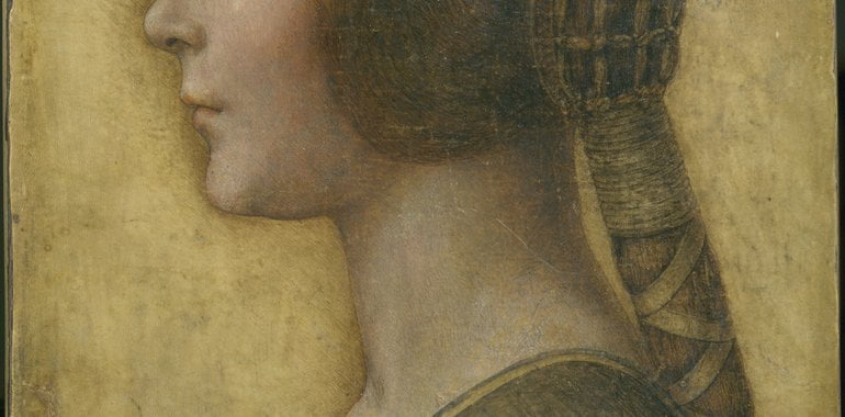 Portrait of a Young Fiancée - Cover image